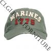 Berretto baseball Marines 1775